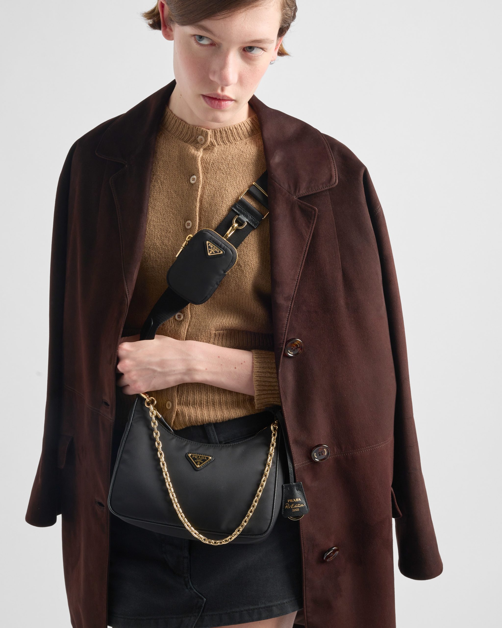 Prada Re-Edition 2005 Re-Nylon bag - Image 6